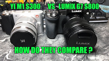 Can the Yi M1 hold it