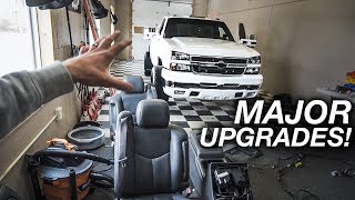 THE MINIMAX IS GETTING A NEW INTERIOR!