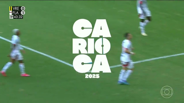 Gols - Volta Redonda 0x2 Flamengo - Cariocão 2025 - 5ª rodada - Globo