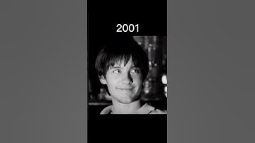 Evolution of Tobey Maguire , 1989 to 2023 ||#shorts