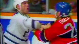 Play video: Lyle Odelein vs Ken Baumgartner