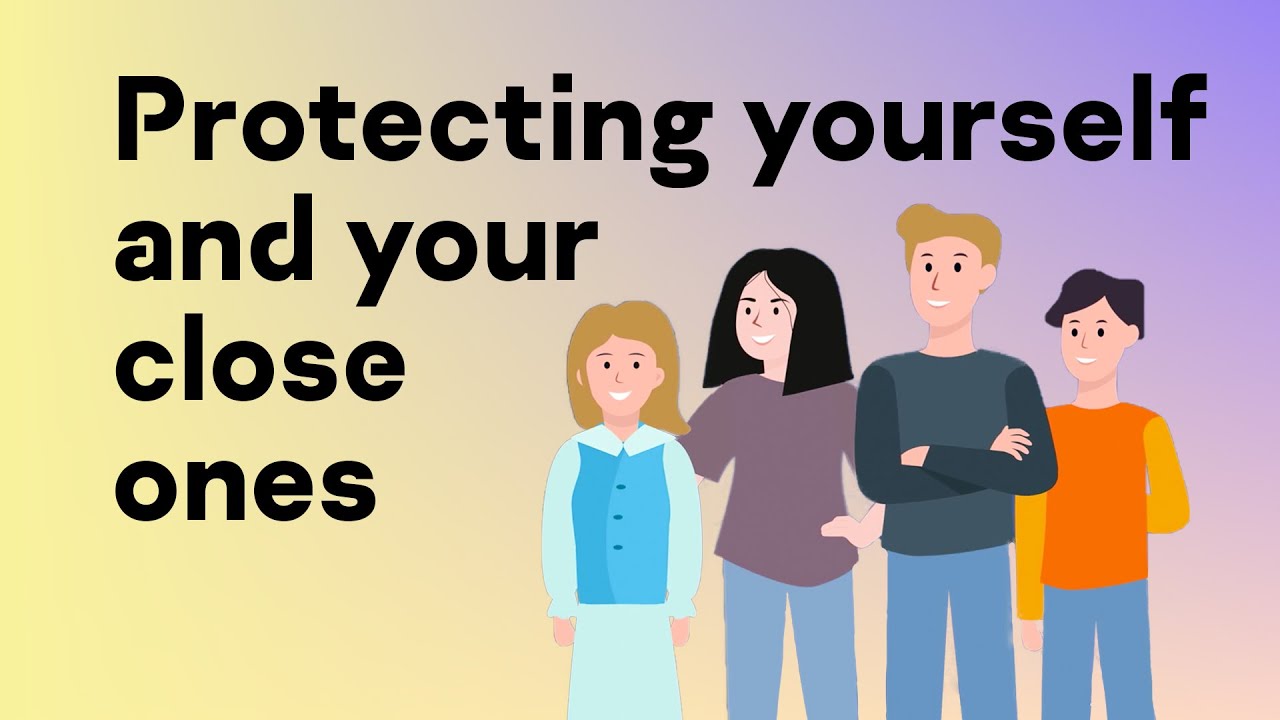 Protecting yourself and your close ones from doxing - YouTube