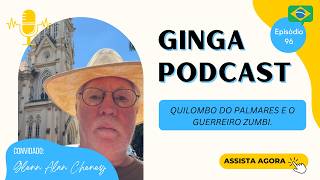 Episódio 96 - "Quilombo do Palmares e o Guerreiro Zumbi". screenshot 1