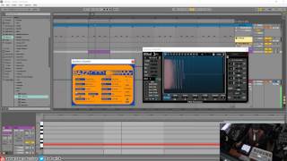 PsyTrance Kick Drum Creation With Bazzism