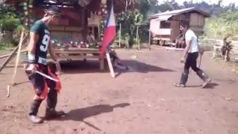 Manobo War Dance