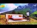 ये होटल है या कोई मज़ाक | Hotel Without Walls And Roof | Weekly Wonders | Ep-1