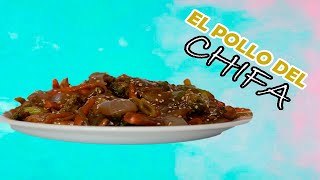 Pollo Con Verduras Al Estilo Chifa El Mijin