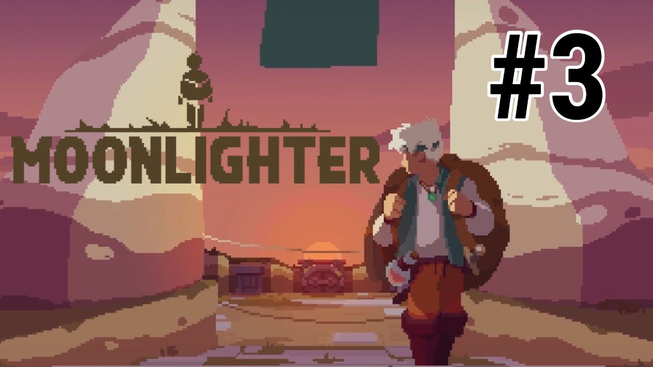[Episode 3] Moonlighter PS4 Gameplay [Brand New Update! Friends and Foes Update!]