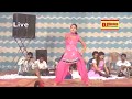 Bold and hot dance of haryanawi dancer and singer sapna2016