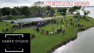 Kurdish Newroz in Dallas - 2024