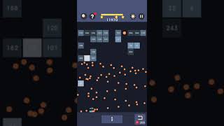 Bricks n Balls Level 367 Cleared