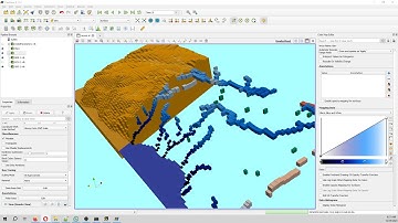 Una clase de Python para exportar un modelo en Modflow 6 a archivos Vtk - Tutorial