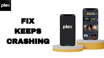 How To Fix And Solve Keeps Crashing On Plex App | Easy Fix