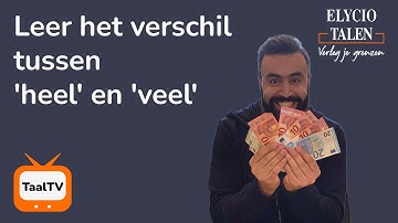 Leer het verschil tussen 