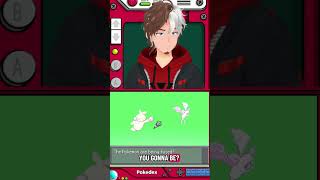 Zubat Fused with Makuhita!