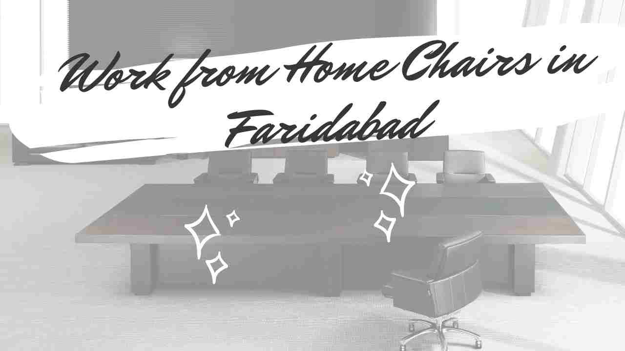 Work From Home Chairs In Faridabad ➡ Home Office Chairs In Faridabad 2020 Video
