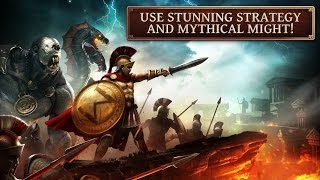 Age of Sparta - Android Gameplay HD screenshot 1