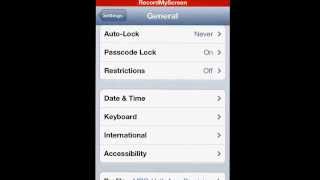 How to change screen to invert colours screenshot 5