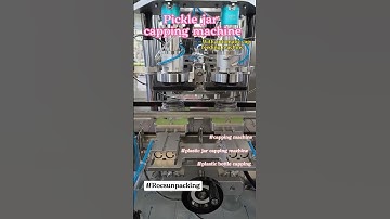 Double head servo capping machine #capper #cappingmachine #bottlecappingmachine #cappingmaschine