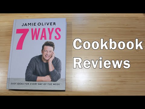 Cookbook Review: 7 Ways by Jamie Oliver