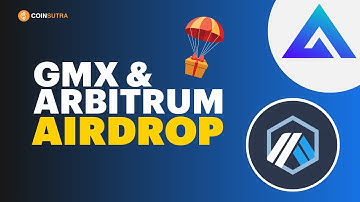 Ethereum to Arbitrum Bridge, GMX & Arbitrum Airdrop