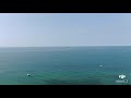 Drone view  flyingplanet  port weller harbour ontario 