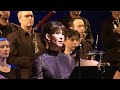 "Stabat Mater Furiosa" - Sophie Marceau & GECA - World Premiere