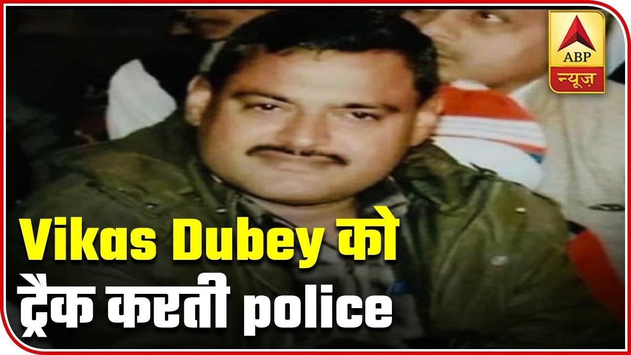 Posters across UP, surveillance, how cops are tracking Vikas Dubey