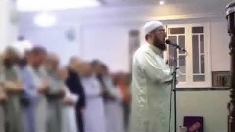 ما هذا الاتقان يا إمام !! ماشاء الله عليك 🌹 القارئ عبد الحكيم الجزائري 2023