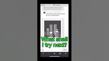 New York Twin Towers. What model should I try next? create CAD models from text. #chat3d #ai