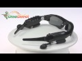 4GB Spy Sunglasses MP3 Player with Hidden Camera & Video Recorder DV88  from Dinodirect.com