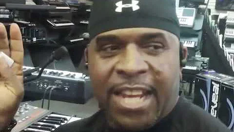 Bill Pettaway Visits Chuck Levin's