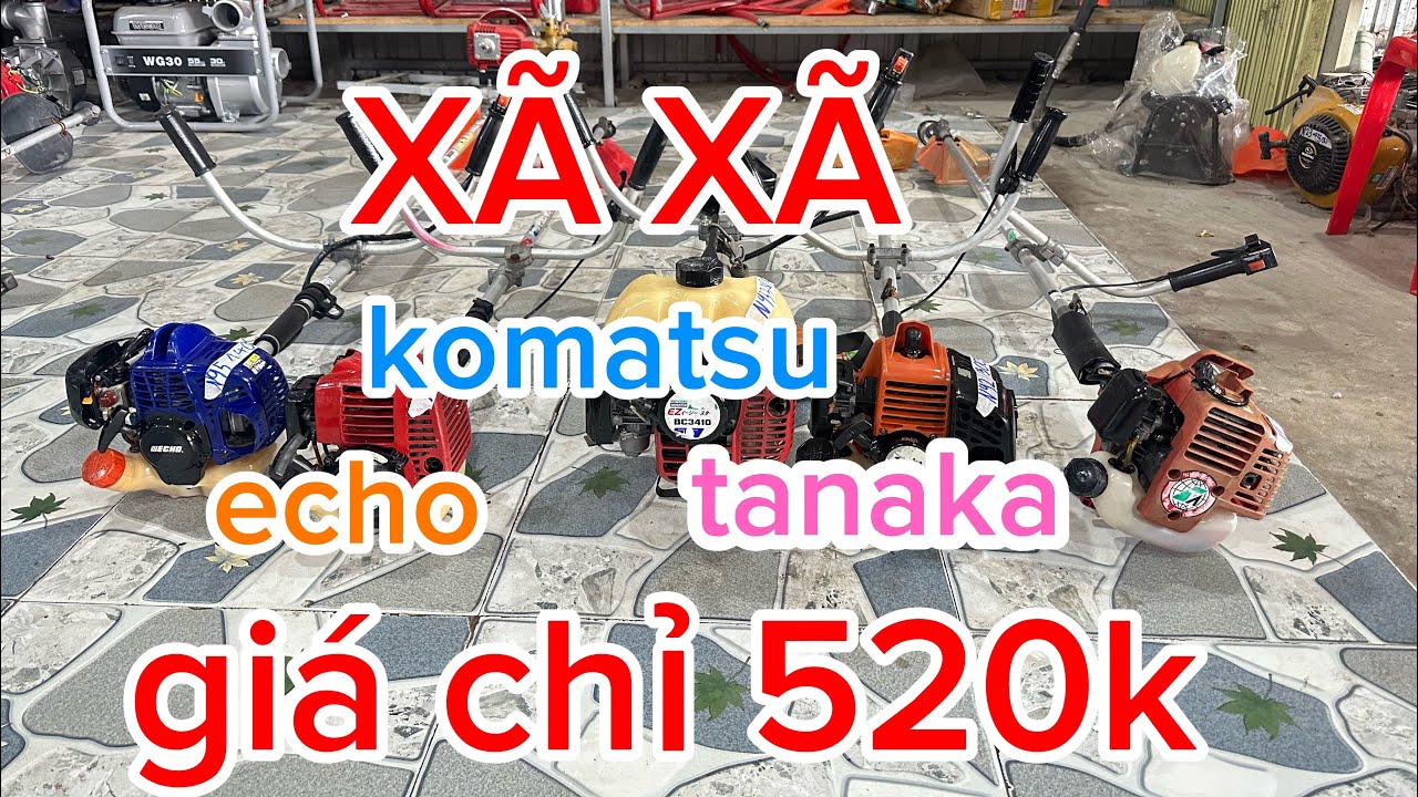 02/03 máy cắt cỏ 