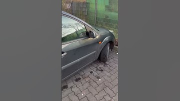 Thumbnail of Ford Fiesta from 2006 - still running (before car wash 🤭) The best small car for low budget?