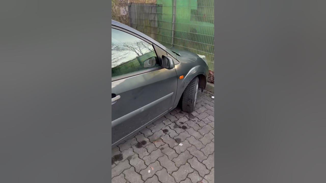 Ford Fiesta from 2006 - still running (before car wash 🤭) The best small car for low budget?