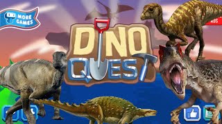 Unlocking all Australian Dinosaurs! | Dino Quest screenshot 4
