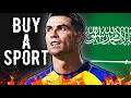 Saudi Arabia - How To Buy A Sport