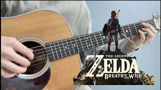 Zelda Breath of the Wild - Tarrey Town (ichikara village) - Nintendo Music Team