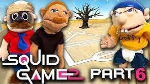 SML Movie: SQUID GAME 2 Part 6! (@smlmovies Reaction)