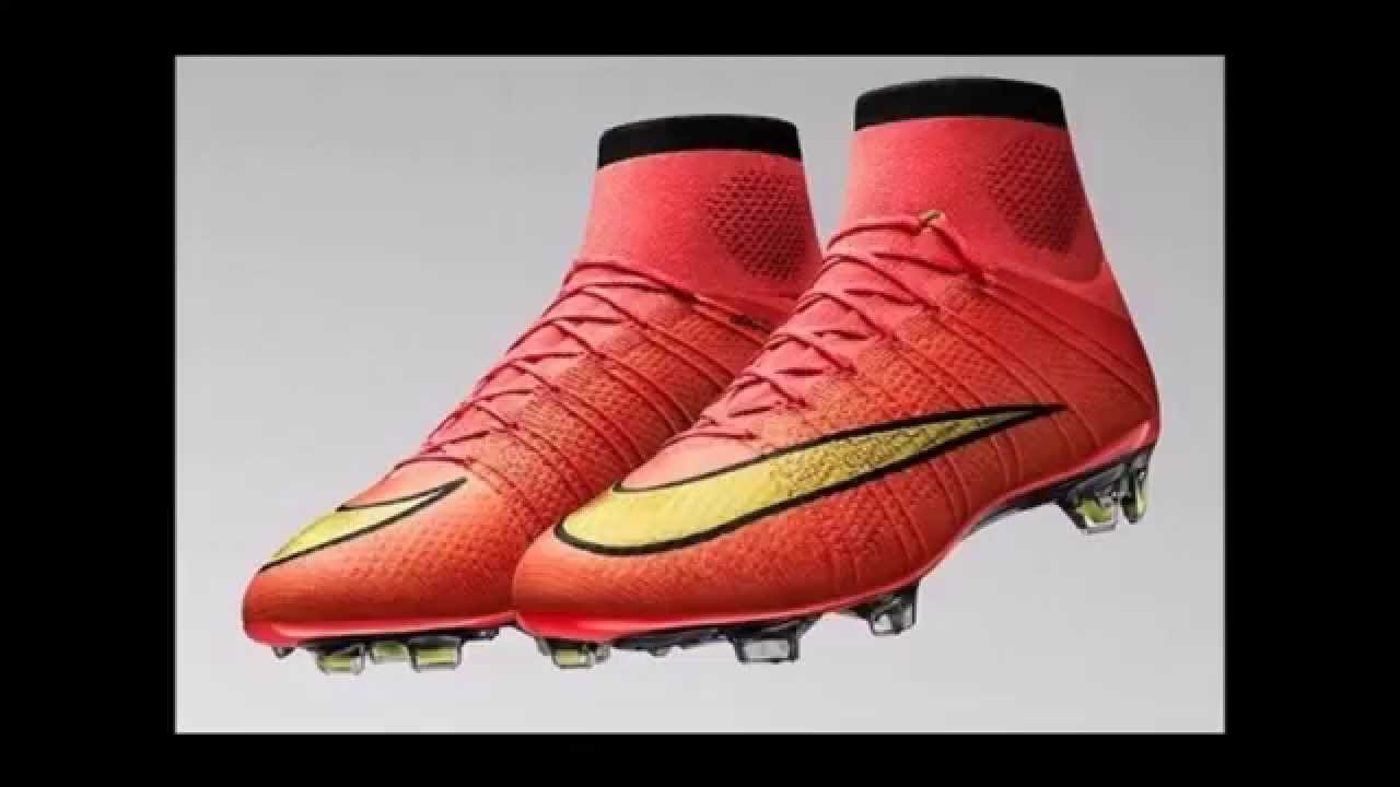 los zapatos de cr7