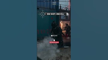 COD MWII - Shipment Shotgun Mosh Pit #1