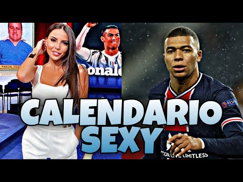 Marialuisa Jacobelli, chi è la protagonista del calendario sexy che ha fatto impazzire Mbappe