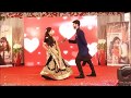 Best Bride & Groom Dance| Sangeet Couple Performance| GYS | Gaurav & Yashswi | GE