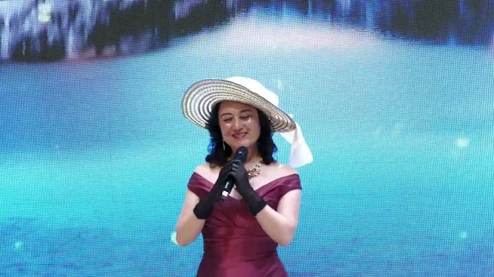 # 5   Summertime  Dawn  Zhu