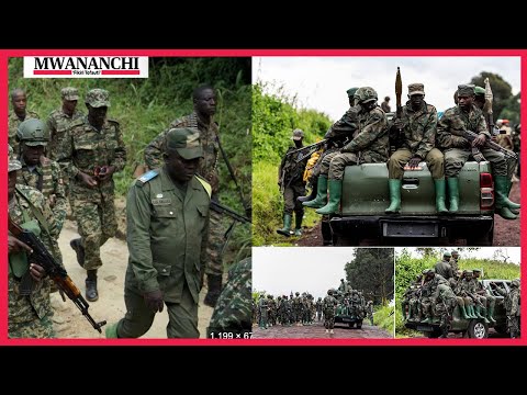 WAASI WA M23 NGOMA BADO MBICHI SEKESEKE LA KUJIWEKA KATIKA AMANI