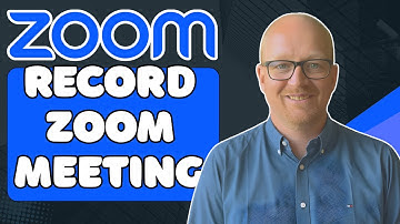 How To Record Zoom Meeting 🎥💾 | Step-by-Step Guide For PC & Mobile