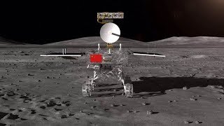 Chine: alunissage réussi sur la face cachée de la Lune