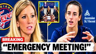 🚨 CAITLIN CLARK’S NBC BOMBSHELL! CATHY ENGELBERT CALLS EMERGENCY MEETING!