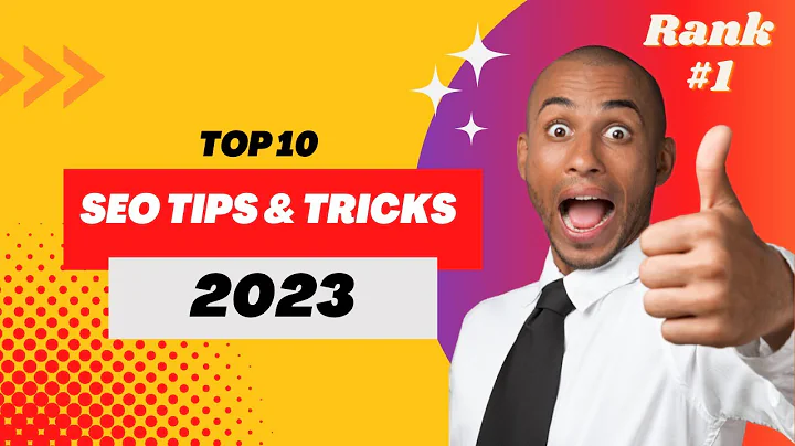 💥Top 10 On Page SEO Tips & Tricks for 2023 | The Ultimate Guide 🔔| Rank#1fast