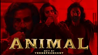 Animal Edit | Ranbir Kapoor | Bobby Deol | HD